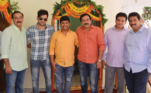 hero ram,santosh srinivas,vizag schedule,14 reels  వైజాగ్‌లో రామ్‌ సినిమా పట్టాలెక్కింది